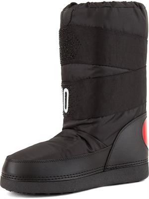 STIVALI LOVE MOSCHINO NERO in DONNA