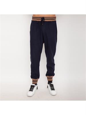 PANTALONE TUTA ELEVENTY BLU in UOMO