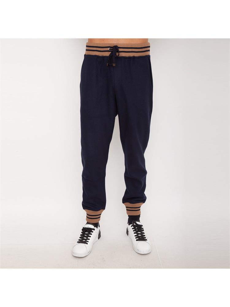 PANTALONE TUTA ELEVENTY BLU