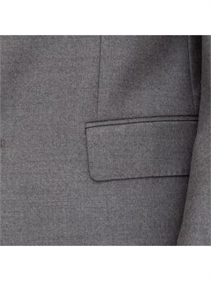 GIACCA MONOPETTO BOSS GRIGIO in UOMO