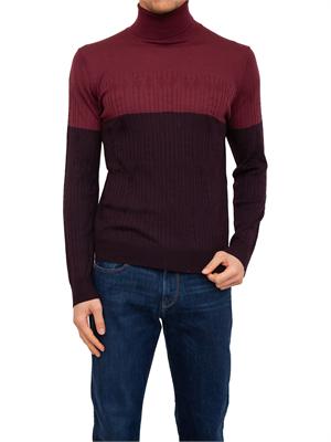 MAGLIA CORNELIANI ROSSO in UOMO