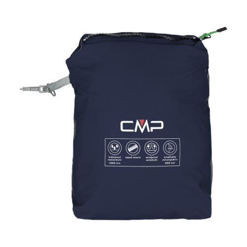 CMP 39X7367 N950 Jacket Blu Uomo in Abbigliamento