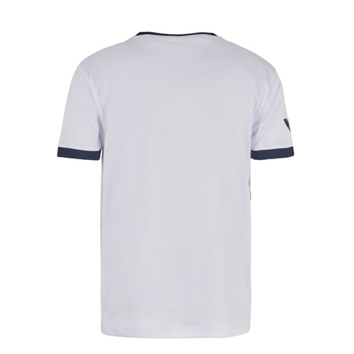 EA7 EMPORIO ARMANI 3DPT26 Pjpcz 1100 T-Shirt Bianco Uomo in Abbigliamento
