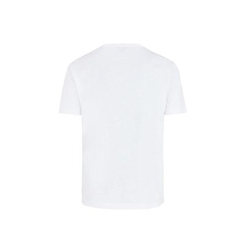 EA7 EMPORIO ARMANI 3RPT05 Pj02Z 1100 Tshirt Bianco Uomo in Abbigliamento