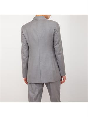 GIACCA MONOPETTO FABIANA FILIPPI GRIGIO in DONNA