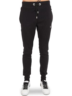 PANTALONE TUTA PHILIPP PLEIN NERO in UOMO
