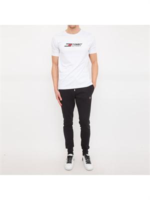 PANTALONE TUTA PHILIPP PLEIN NERO in UOMO