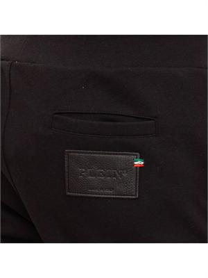 PANTALONE TUTA PHILIPP PLEIN NERO in UOMO