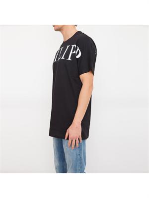 T-SHIRT PHILIPP PLEIN NERO in UOMO