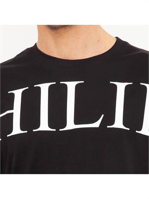 T-SHIRT PHILIPP PLEIN NERO in UOMO