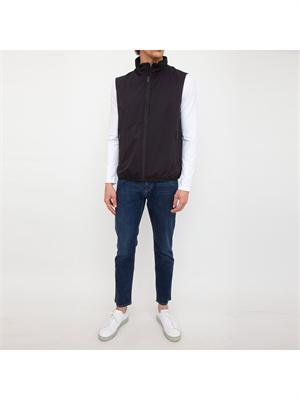 GILET PAUL&SHARK NERO in UOMO