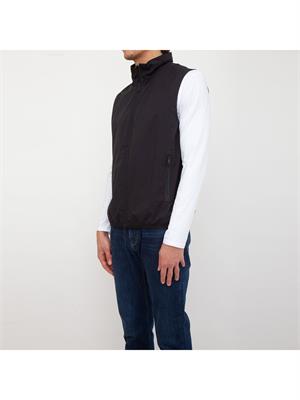 GILET PAUL&SHARK NERO in UOMO
