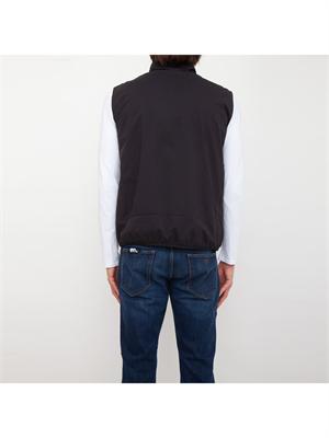 GILET PAUL&SHARK NERO in UOMO