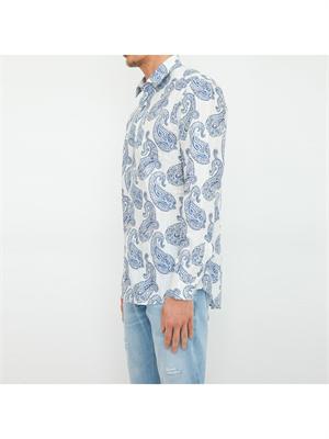 CAMICIA MANICA LUNGA ETRO FANTASIA in UOMO