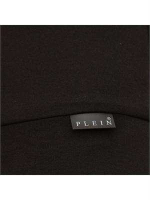LEGGINGS PHILIPP PLEIN NERO in DONNA