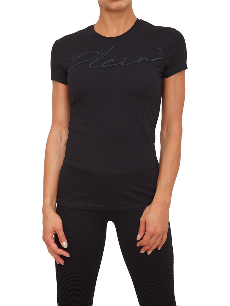 T-SHIRT PHILIPP PLEIN NERO