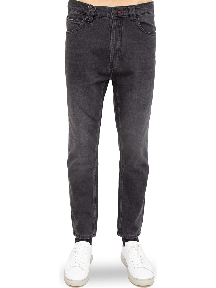 JEANS PHILIPP PLEIN NERO