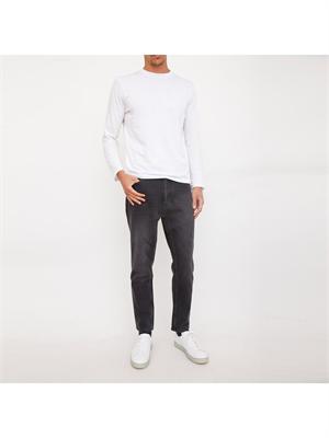 JEANS PHILIPP PLEIN NERO in UOMO