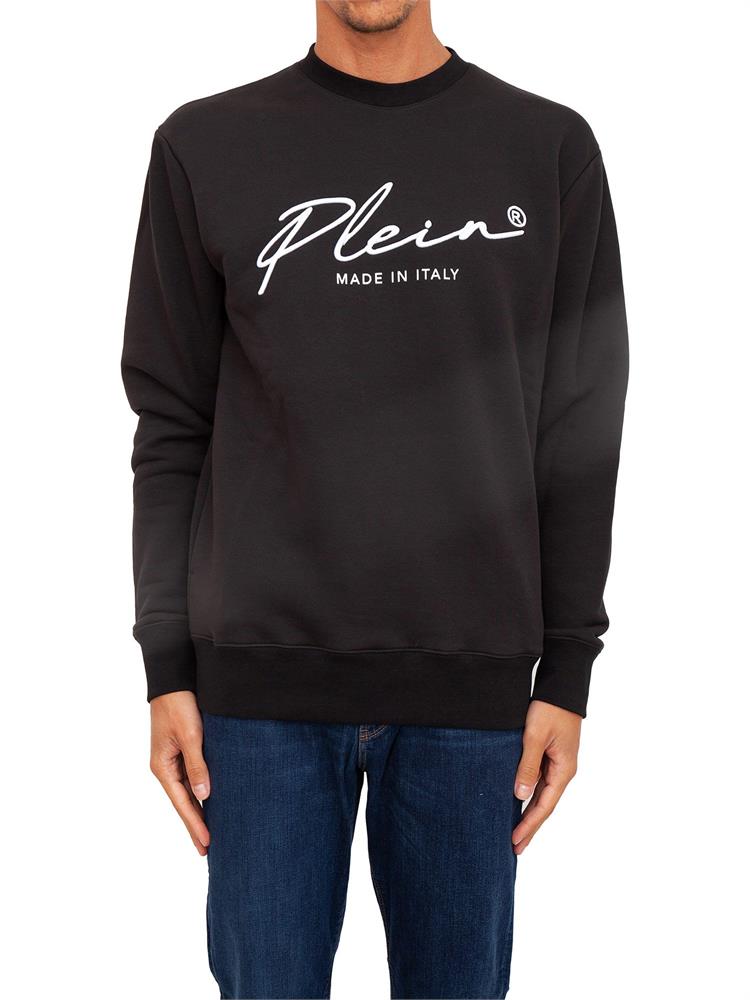 FELPA PHILIPP PLEIN NERO