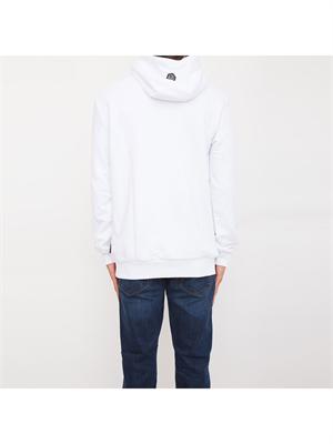 FELPA PHILIPP PLEIN BIANCO in UOMO