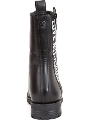 STIVALI LOVE MOSCHINO NERO in DONNA