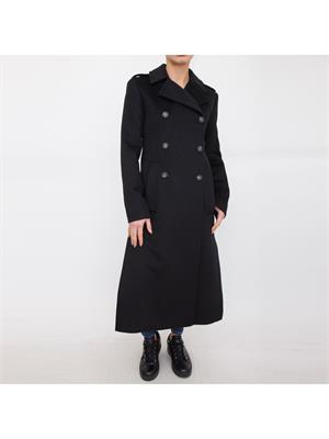 CAPPOTTO MAX MARA NERO in DONNA