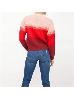 MAGLIA LIU JO ROSSO in DONNA