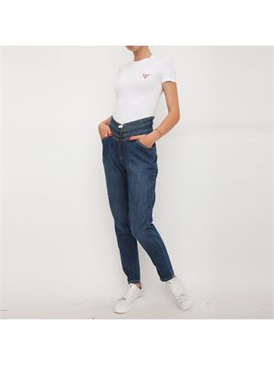 JEANS ELISABETTA FRANCHI BLU DENIM in DONNA
