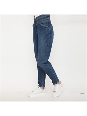 JEANS ELISABETTA FRANCHI BLU DENIM in DONNA