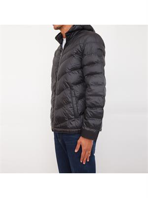 GIUBBINO GUESS JEANS NERO in UOMO