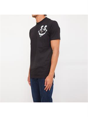 T-SHIRT PHILIPP PLEIN NERO in UOMO