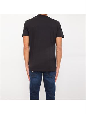 T-SHIRT PHILIPP PLEIN NERO in UOMO
