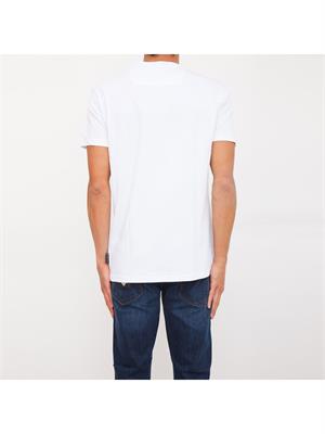 T-SHIRT PHILIPP PLEIN BIANCO in UOMO