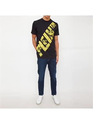 T-SHIRT PHILIPP PLEIN NERO in UOMO