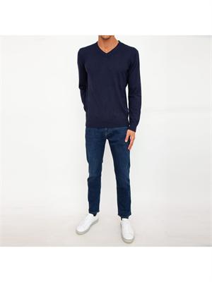 MAGLIA LIU JO BLU in UOMO