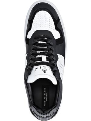 SNEAKERS PHILIPP PLEIN BIANCO in UOMO