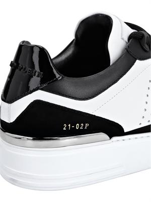 SNEAKERS PHILIPP PLEIN BIANCO in UOMO