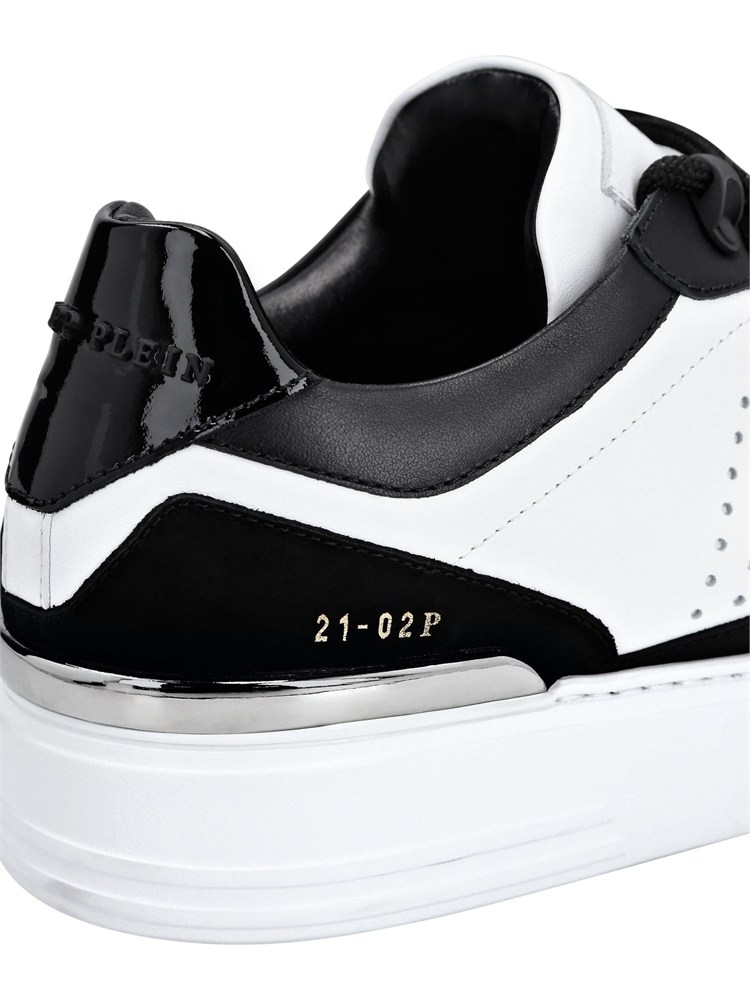 SNEAKERS PHILIPP PLEIN BIANCO