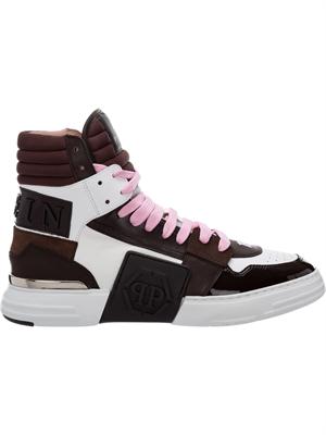 SNEAKERS PHILIPP PLEIN BICOLOR in UOMO