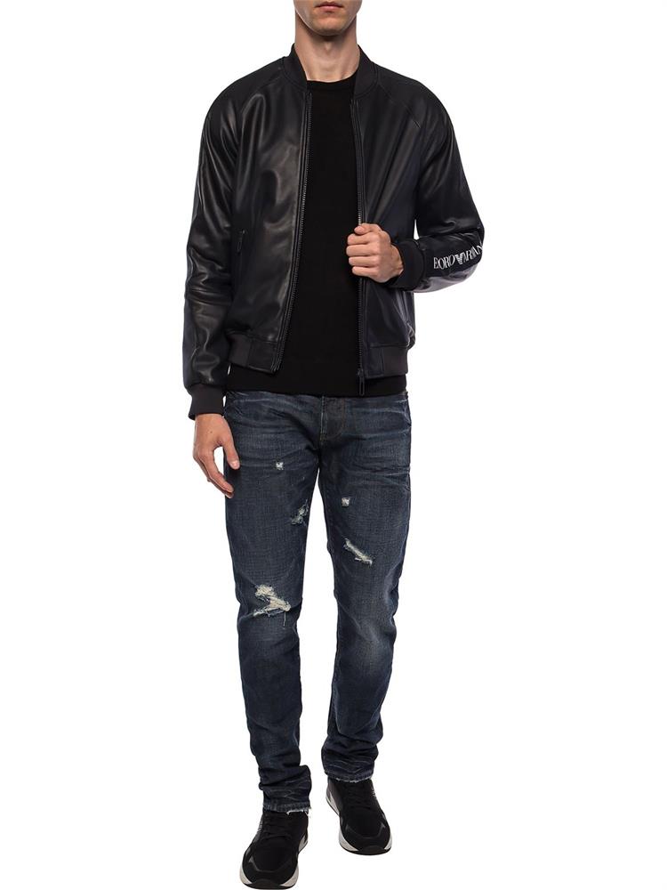 GIUBBINO EMPORIO ARMANI BLU