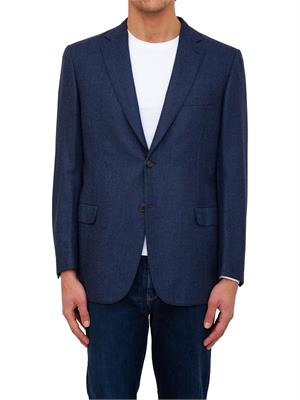 GIACCA MONOPETTO BRIONI BLU in UOMO