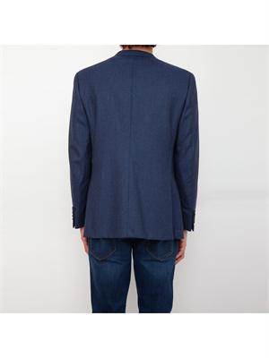 GIACCA MONOPETTO BRIONI BLU in UOMO
