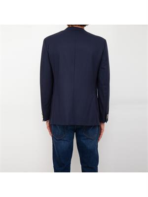 GIACCA MONOPETTO BRIONI BLU in UOMO