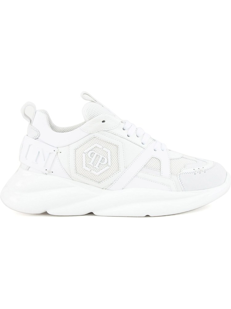 SNEAKERS PHILIPP PLEIN BIANCO