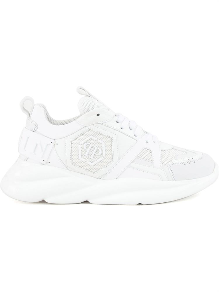 SNEAKERS PHILIPP PLEIN BIANCO