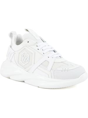 SNEAKERS PHILIPP PLEIN BIANCO in UOMO