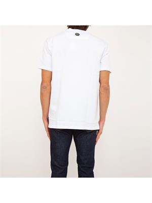 T-SHIRT PHILIPP PLEIN BIANCO in UOMO