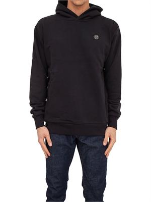 FELPA PHILIPP PLEIN NERO in UOMO