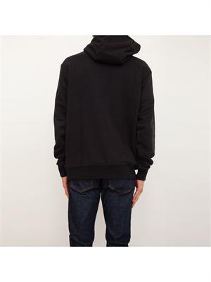 FELPA PHILIPP PLEIN NERO in UOMO
