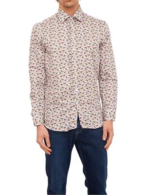 CAMICIA MANICA LUNGA ETRO FANTASIA in UOMO